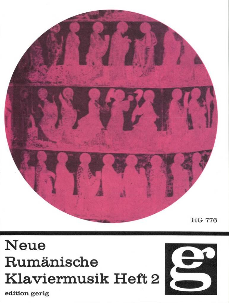 Neue Rumänische Klaviermusik 2